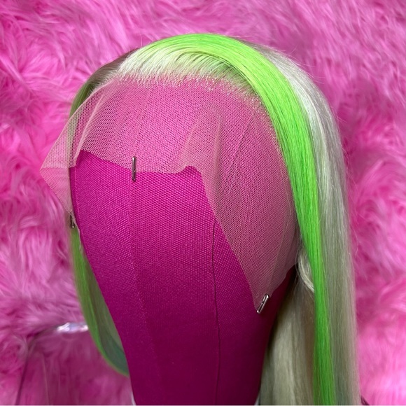 420 Human Hair Wig🍃💨 - Picture 4 of 6